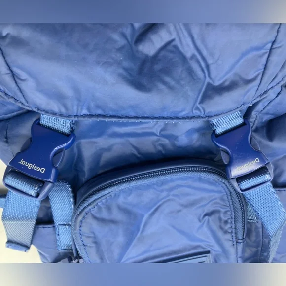 Desigual  backpack puffer - Picture 15 of 15